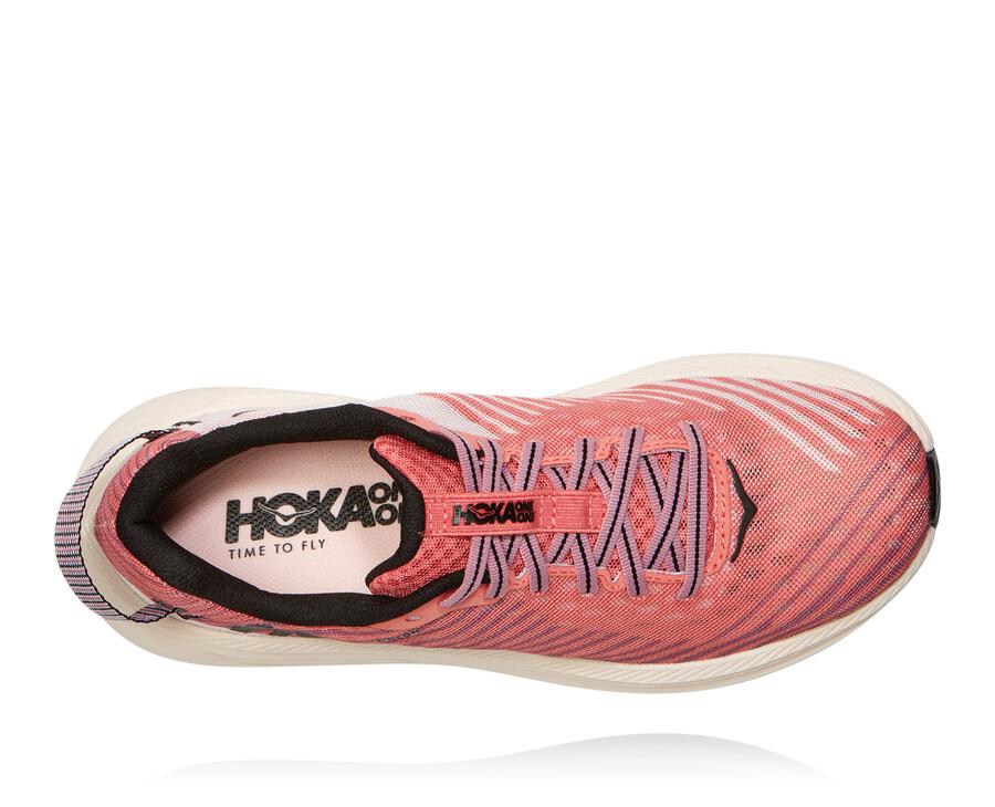 Tenis Hoka One One Feminino Laranja - Rincon - 510-LQRJCF